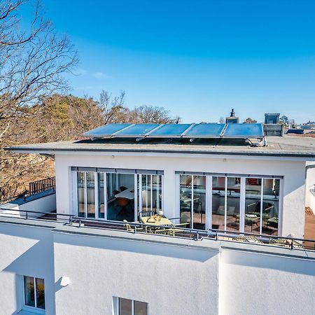 Villa Lindholm Wohnung 1 Lindholm Binz Eksteriør bilde