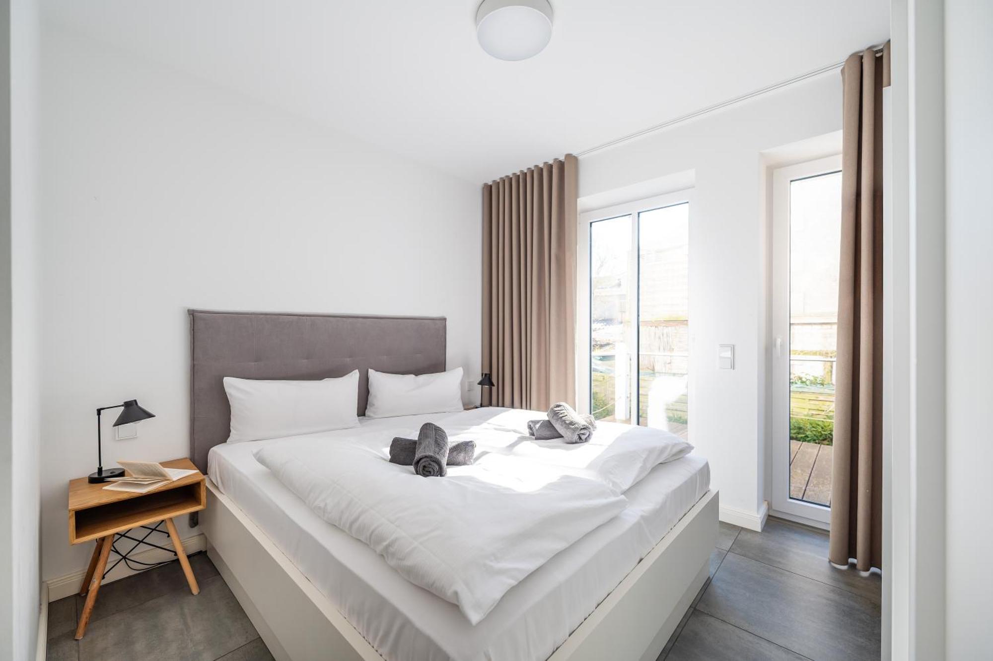 Villa Lindholm Wohnung 1 Lindholm Binz Eksteriør bilde