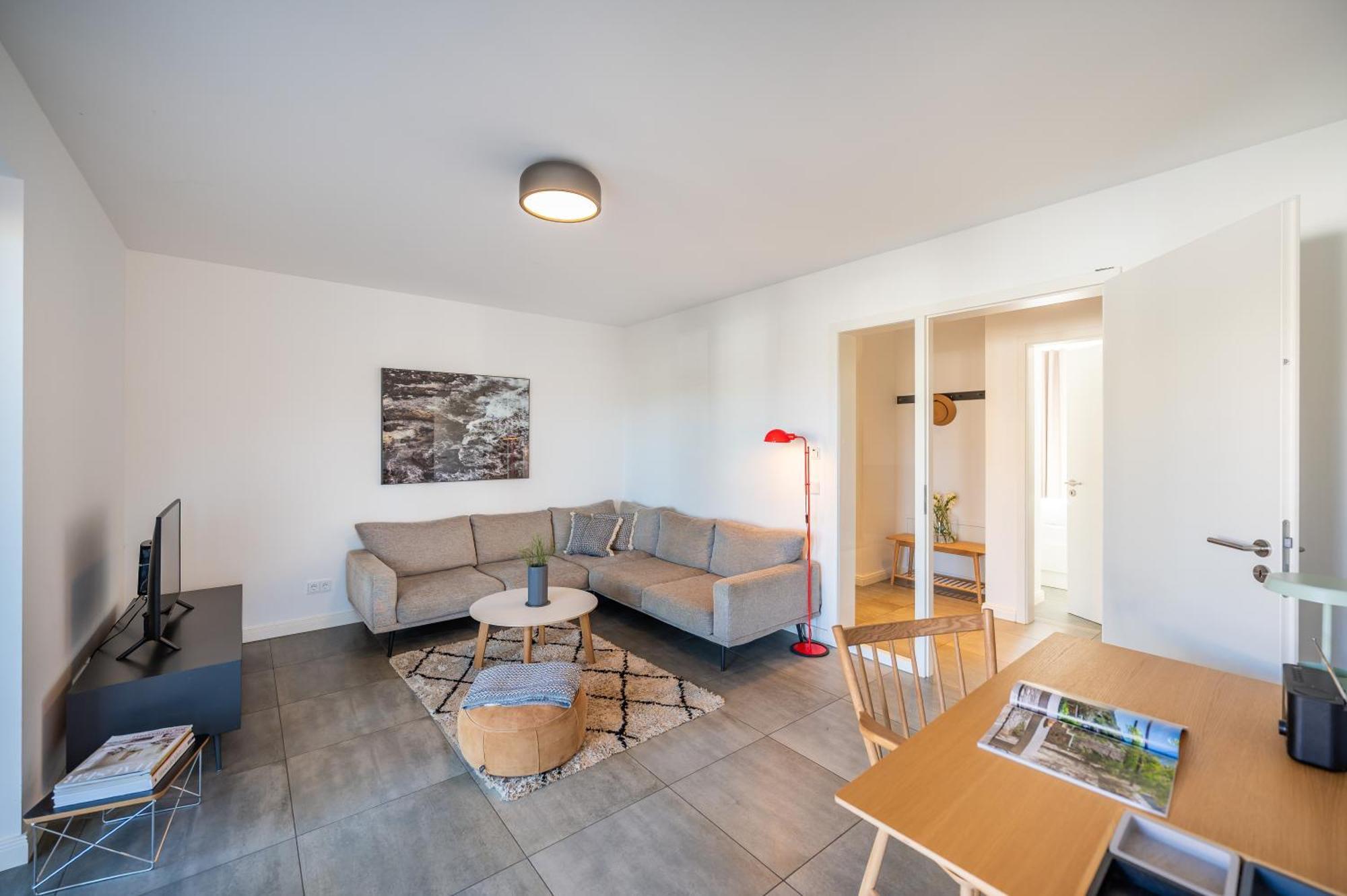 Villa Lindholm Wohnung 1 Lindholm Binz Eksteriør bilde