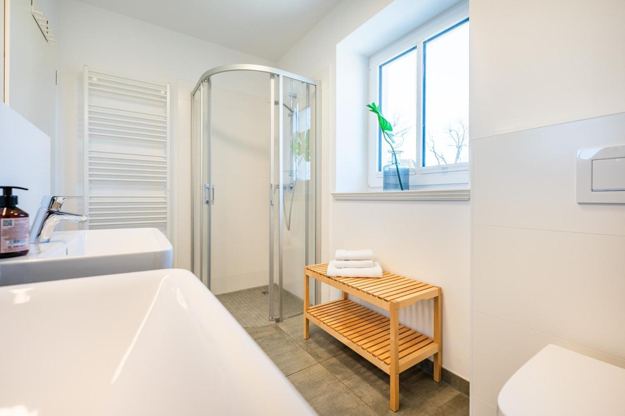 Villa Lindholm Wohnung 1 Lindholm Binz Eksteriør bilde