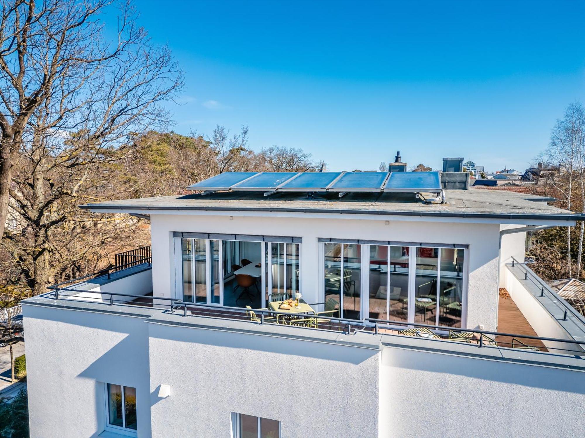 Villa Lindholm Wohnung 1 Lindholm Binz Eksteriør bilde