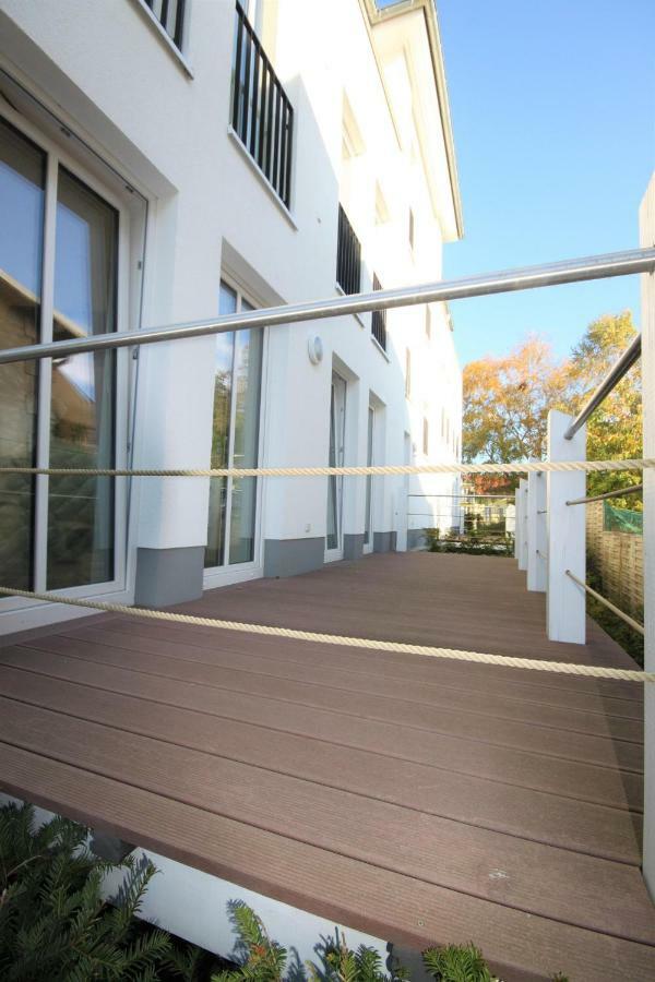 Villa Lindholm Wohnung 1 Lindholm Binz Eksteriør bilde